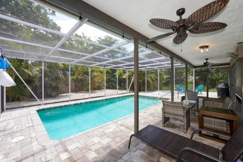 Southgate House | Heated Pool Home - Close to Beaches, Restaurants & More!