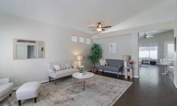 Chandler House | Heated pool in Chandler !Have Fun&Relax! Sleep 8