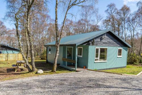 East Lewiston House | Heather Lodge 4, sleeping 6