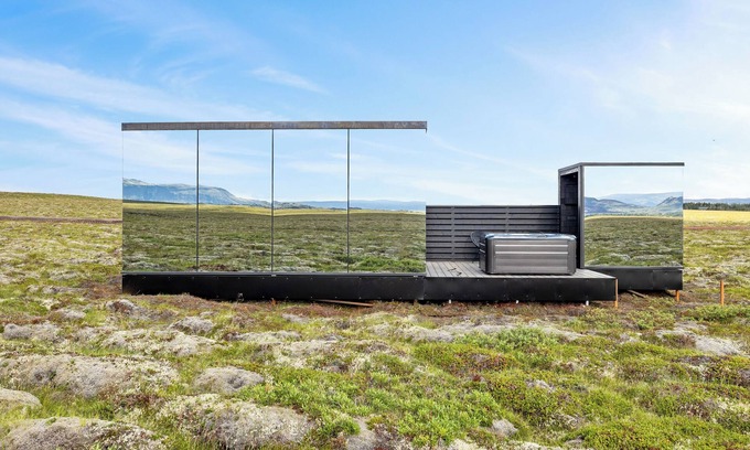 Selfoss House | Heathland Lodge
