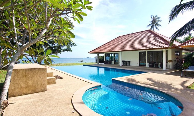 Thong Krut Apartment | Heaven Beach Koh Samui