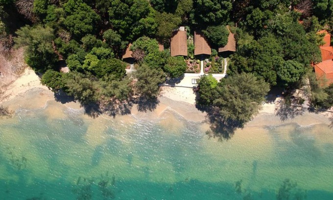 Ranong Resort | Heaven Beach Resort & Art