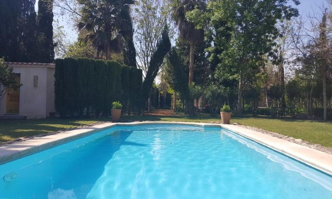 La Esglayeta Villa | HEAVEN CAN WAIT