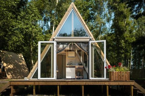 Liepaja Ski Chalet | Heaven Glamping