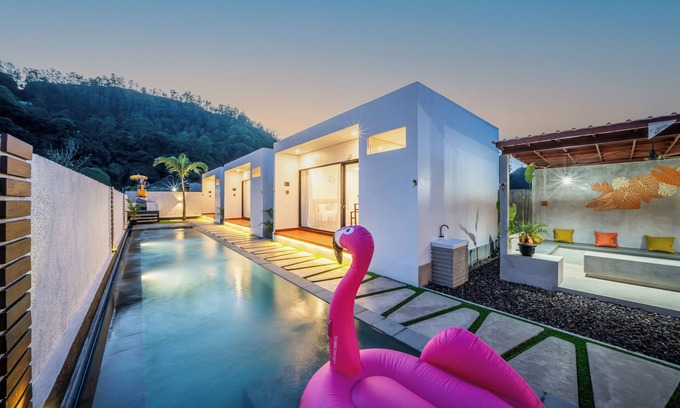 Songan Villa | Heaven House Kintamani