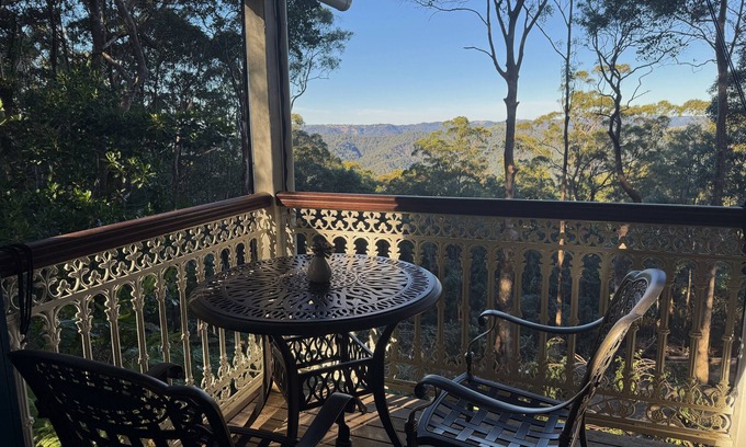 Reesville Bed & Breakfast | Heaven in the Hills