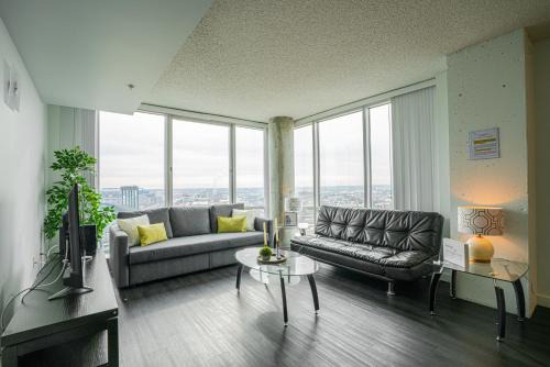 Downtown West Apartment | Heaven On Baltimore Downtown Fully Furnished Apartments