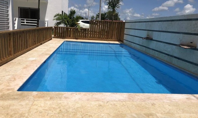 Los Melones House | Heaven on Earth @ BAYAHIBE ‘s beach. Relaxing appartment at the beach!