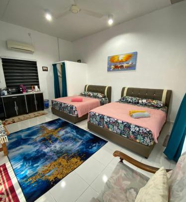 Mata Ayer Hotel | Heaven republic Studio