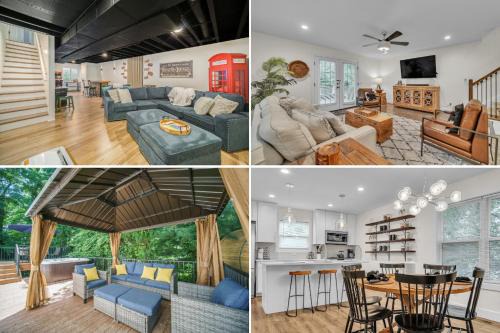 Water Hill House | Heaven's Crown by The Arbor Collection