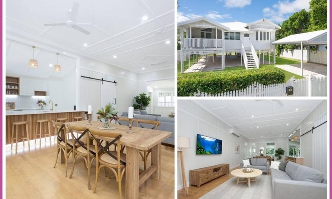 West End House | Heavenly on Harold