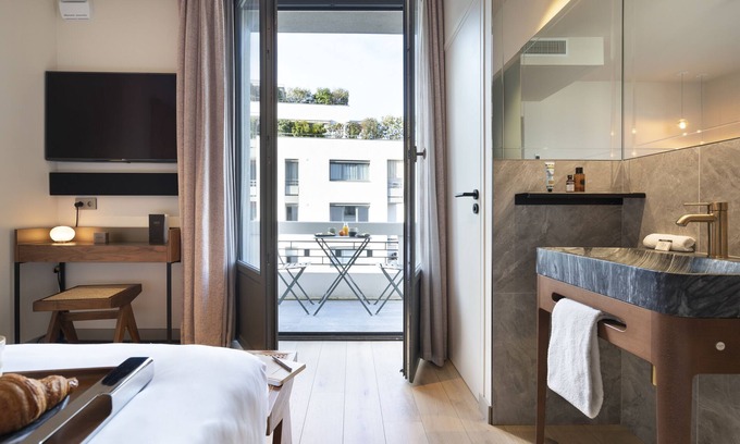 Annecy Old Town Hotel | Hebe Hotel