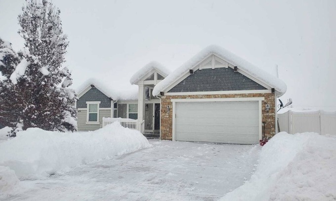 Heber House | Heber City Getaway - Family Friendly!