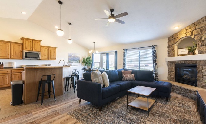 Heber House | Heber House, 20 min to Park City! Close to downtown Heber.