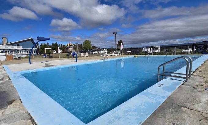 Saint Georges de Malbaie Hotel | Hebergement Fort Prevel