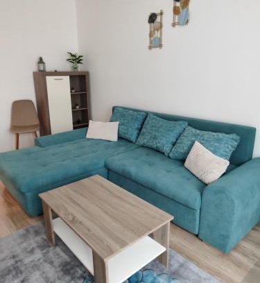 Pecs Apartment | Hegin Ajtósi Apartman