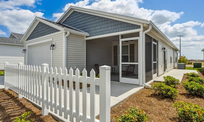 Sumter County Villa | Hegler Haven at Waters Edge