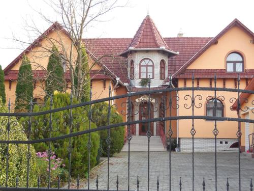 Szilvasvarad House | Hegyi Panzió