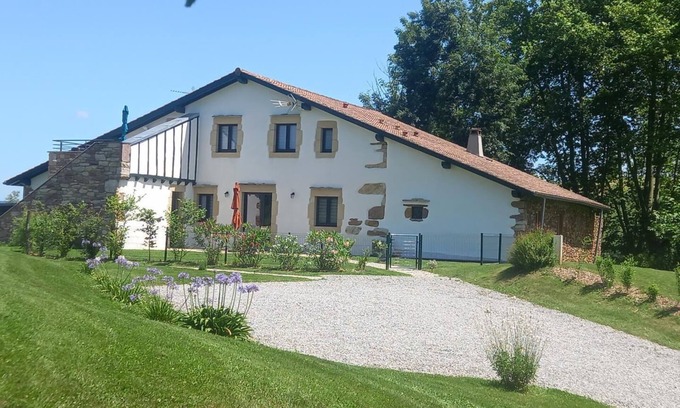 Sare House | Heia - Sare - Gîte