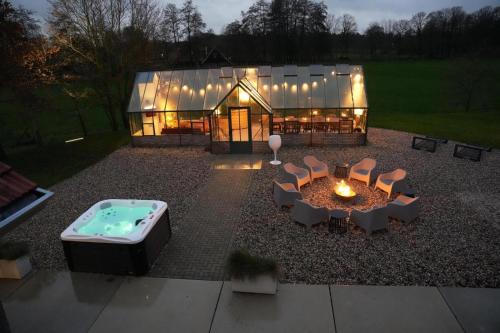 Lievelde House | Heidebloem max. 12 personen