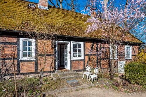 Wichtenbeck Apartment | Heidehygge - Ferienhaus mit Wald