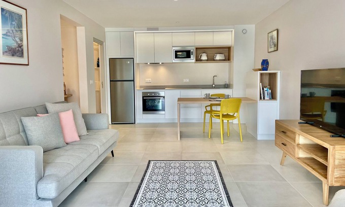 Papeete Condo | Heifara city - Downtown Papeete