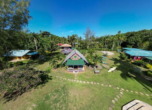 Ha'apiti House | Heimanarii's Lodge - Fare Mahana