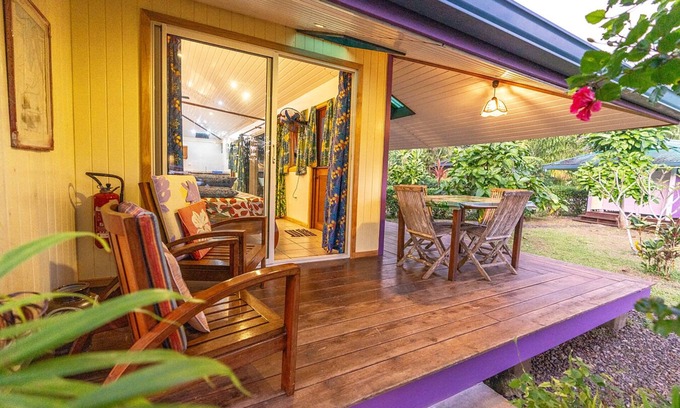 Ha'apiti House | Heimanarii Walker Paoa