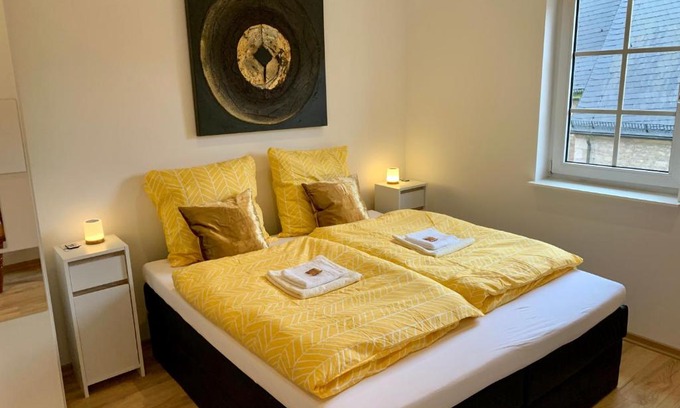 Fulda Apartment | Heimat - Schönes Apartment in der Altstadt l 47 qm l Netflix l WLAN