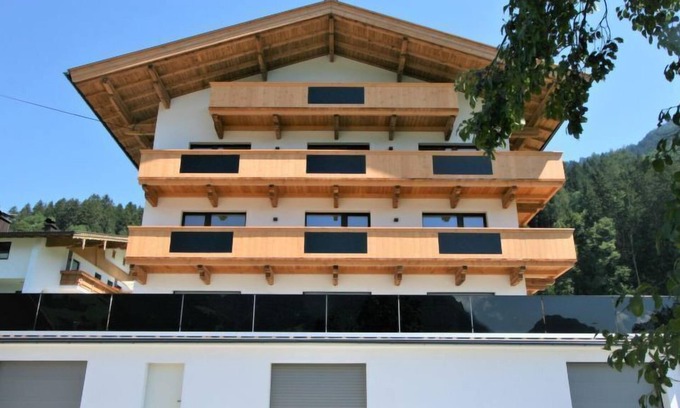 Ramsau im Zillertal Apartment | Heimatblick by Interhome