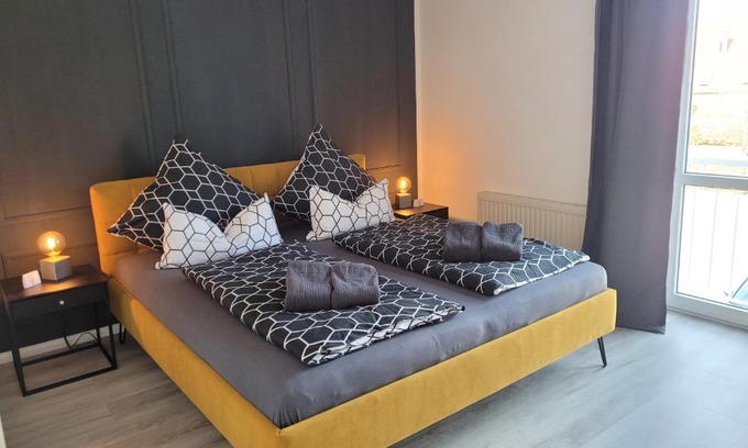 Hohwacht Apartment | Heimathafen Hohwacht