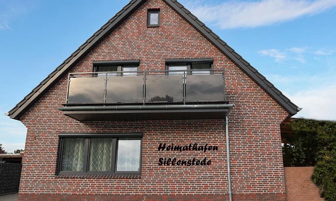 Sillenstede Apartment | Heimathafen Sillenstede