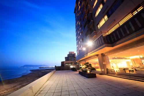 Hakodate Hotel | Heiseikan Shiosaitei