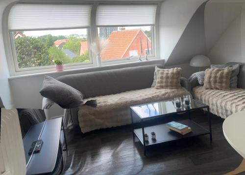 Sønderborg Apartment | Hel ændre men hyggelig lejlighed