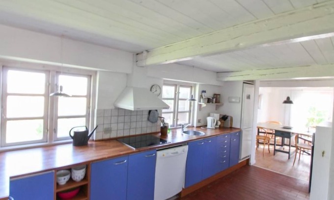 Akirkeby House | "Hela" - 1km from the sea by Interhome