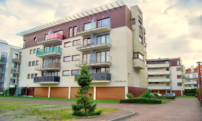 Hel Apartment | HelApart - Helska Villa