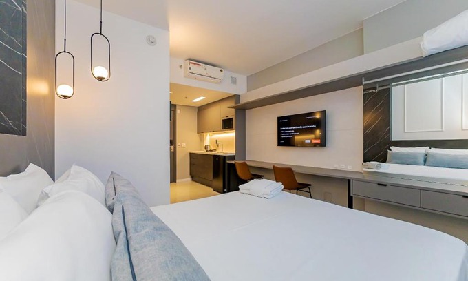 Batel Apartment | Helbor Stay Batel - HSB103