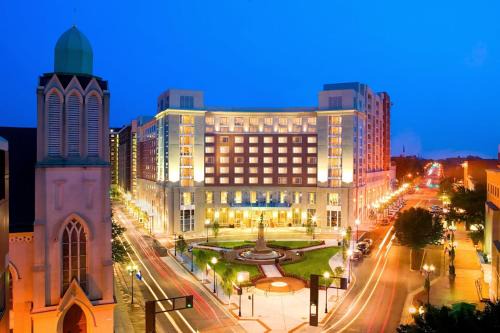 New Brunswick Hotel | Heldrich Hotel and Conference Center