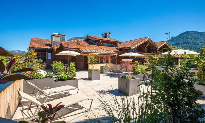 Ruhpolding Hotel | HELDs Vitalhotel