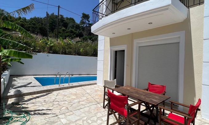 Ratzakli House | Helen's House at Ratzakli