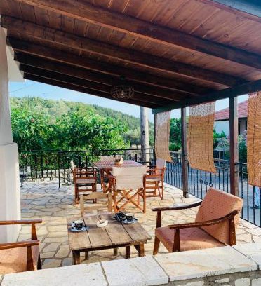 Lefkas House | Helen s house