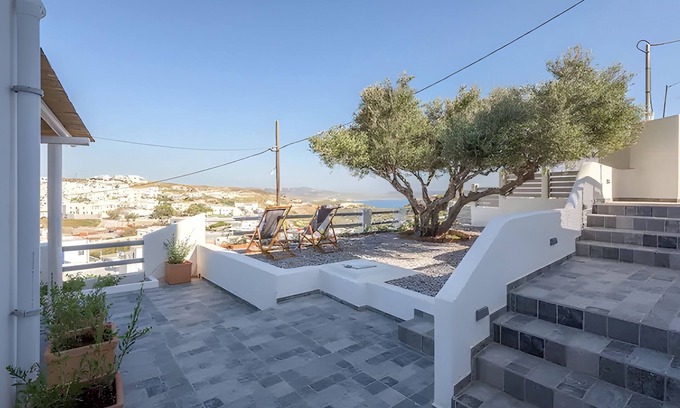 Milos House | Helenas Cycladic House