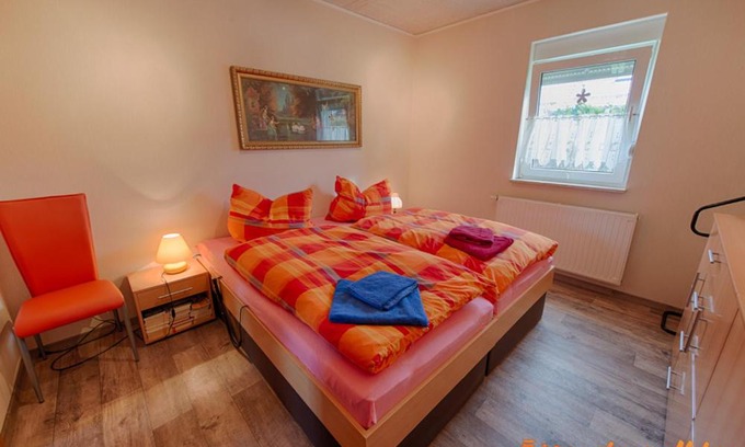 Huttenrode Apartment | Helene