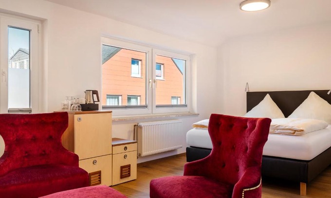Helgoland Bed & Breakfast | Helgolandia Dependance