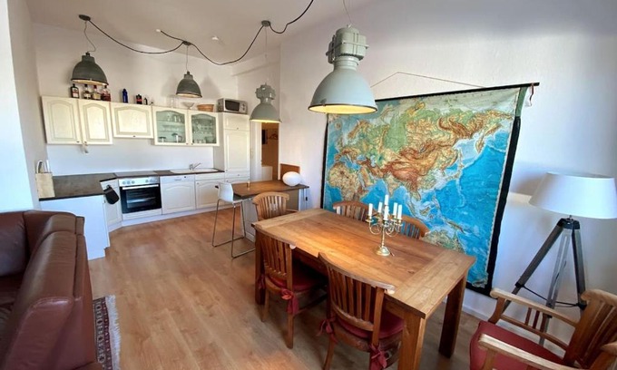 Nordstadt Apartment | Helle 3-Zimmerwohnung in Uninähe