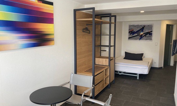 Grettstadt Apartment | Helle Ferienwohnung mit kostenfreiem WLAN - modern und hochwertig ausgestattet