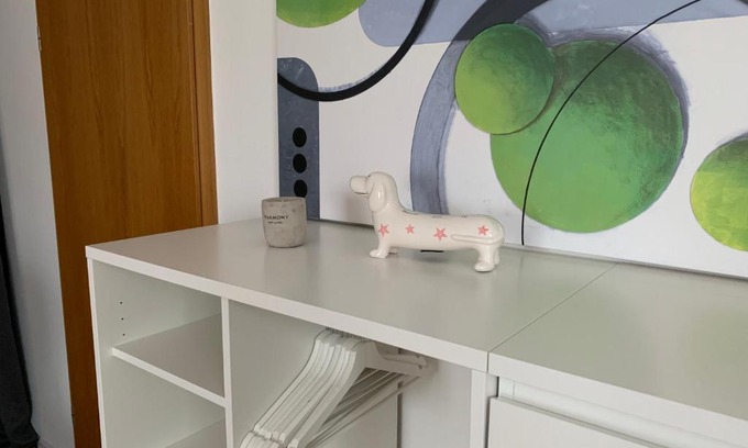 Weingarten Apartment | Helle, modernes Apartment