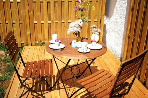 Winterstetten Apartment | Helle und moderne Ferienwohnung im Allgäu für 2 Personen