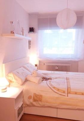 Ockershausen Apartment | Helle Wohlfühloase im Südviertel