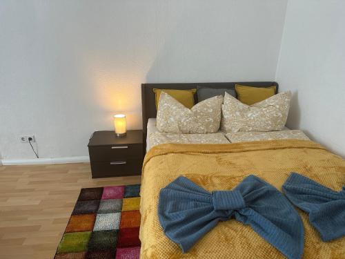 Hohepfortestraße Apartment | Helles Apartment am Elberadweg